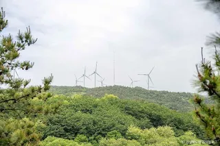 영덕풍력발전단지