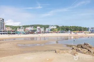 을왕리해수욕장