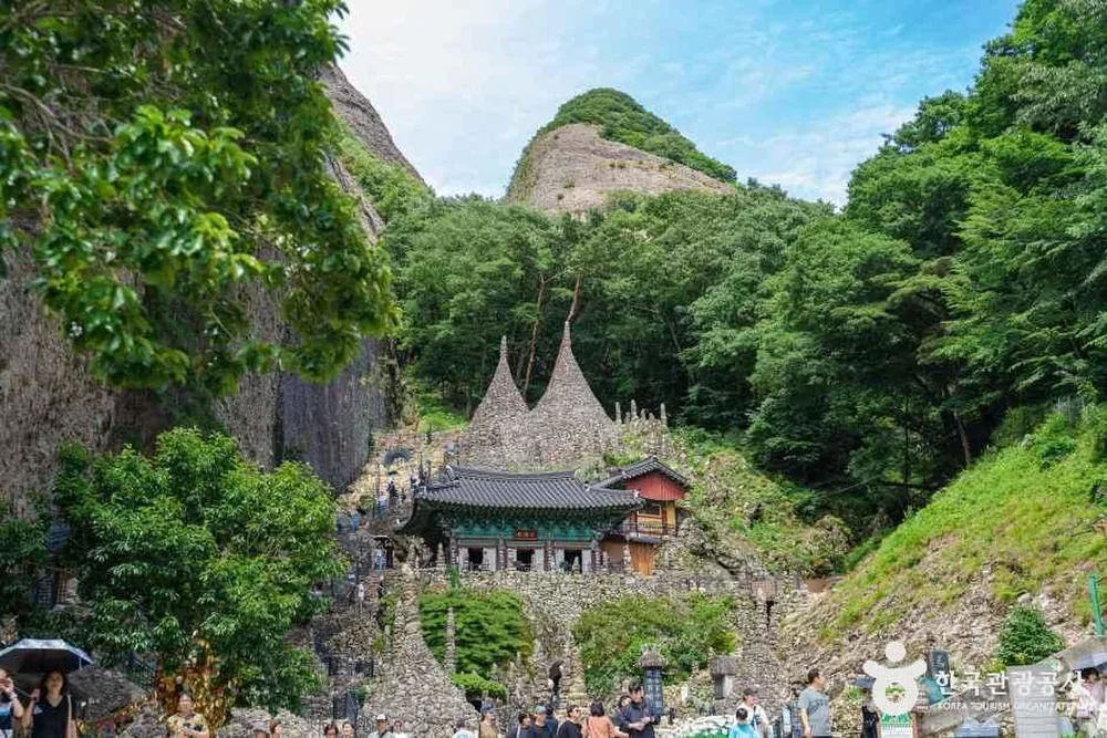 마이산 탑사