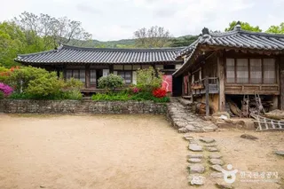구례 운조루 고택