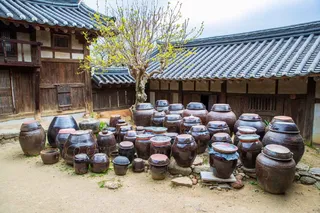 구례 운조루 고택