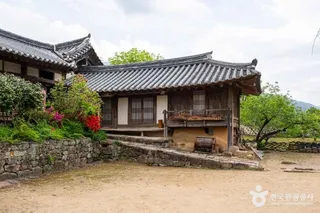 구례 운조루 고택