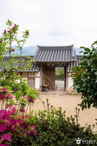 구례 운조루 고택