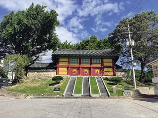 횡성향교