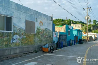 장촌마을