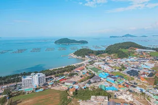 땅끝송호마을