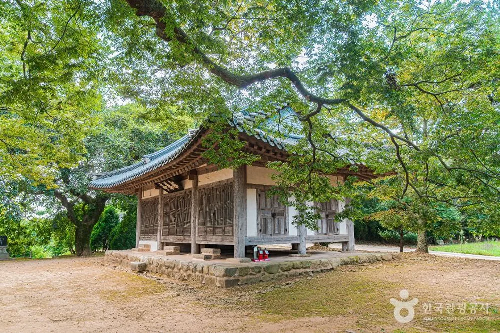 나주 영모정
