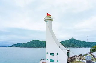 해남 목포구 등대