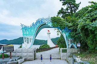 해남 목포구 등대