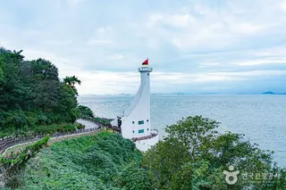 해남 목포구 등대