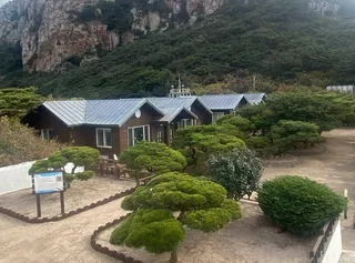 홍도등대