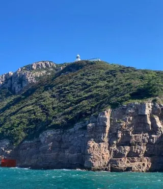 홍도등대