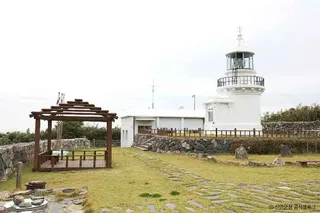 신안 소흑산도 등대