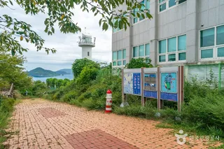 백야도 등대