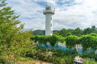 백야도 등대