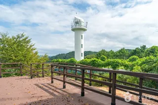 백야도 등대