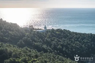 소리도 등대