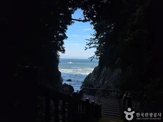 오동도 등대