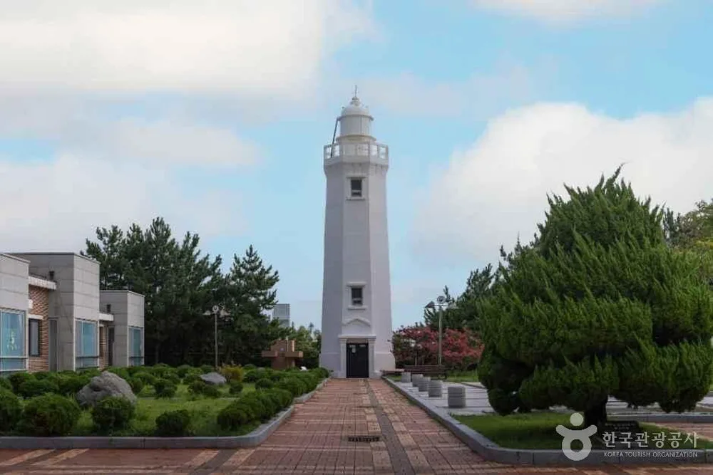 죽변등대