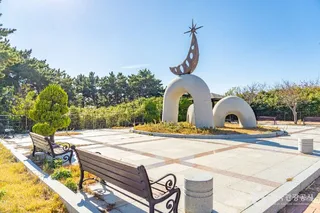 죽변등대