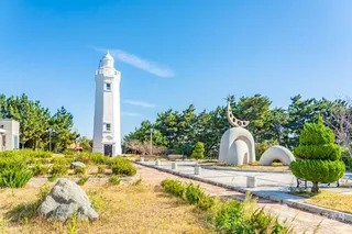 죽변등대