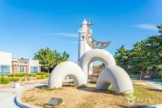 죽변등대