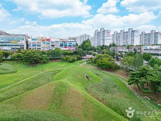 월계동장고분