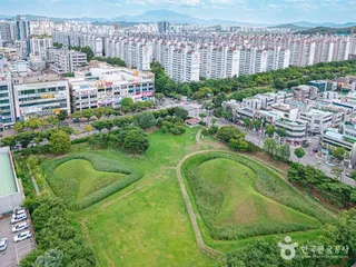 월계동장고분