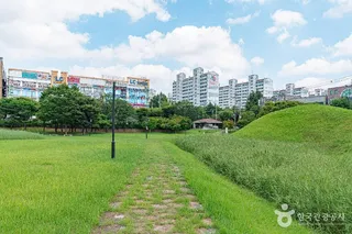 월계동장고분