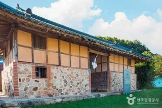무안 유교리 고택