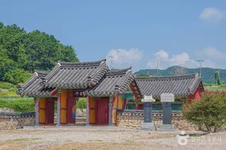 영광정유재란열부순절지
