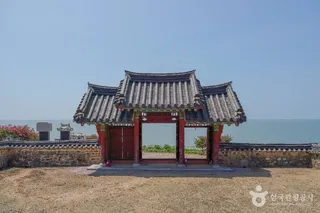 영광정유재란열부순절지