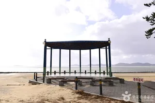 안악해변