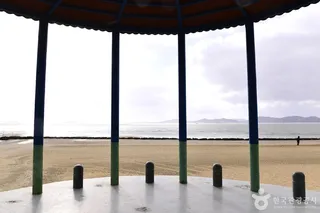 안악해변