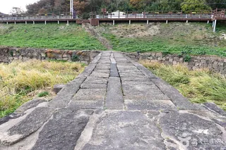 함평 고막천 석교