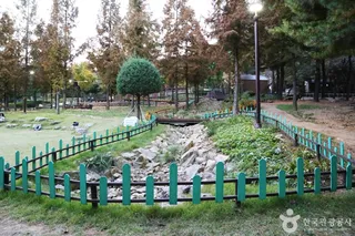소래산산림욕장