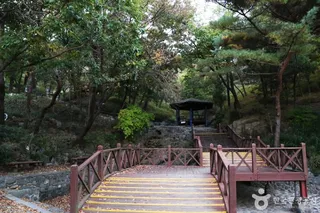 소래산산림욕장