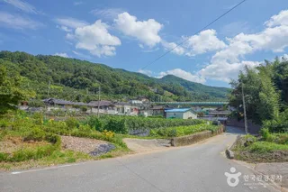 곡성 하늘나리마을