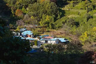 벌랏한지마을