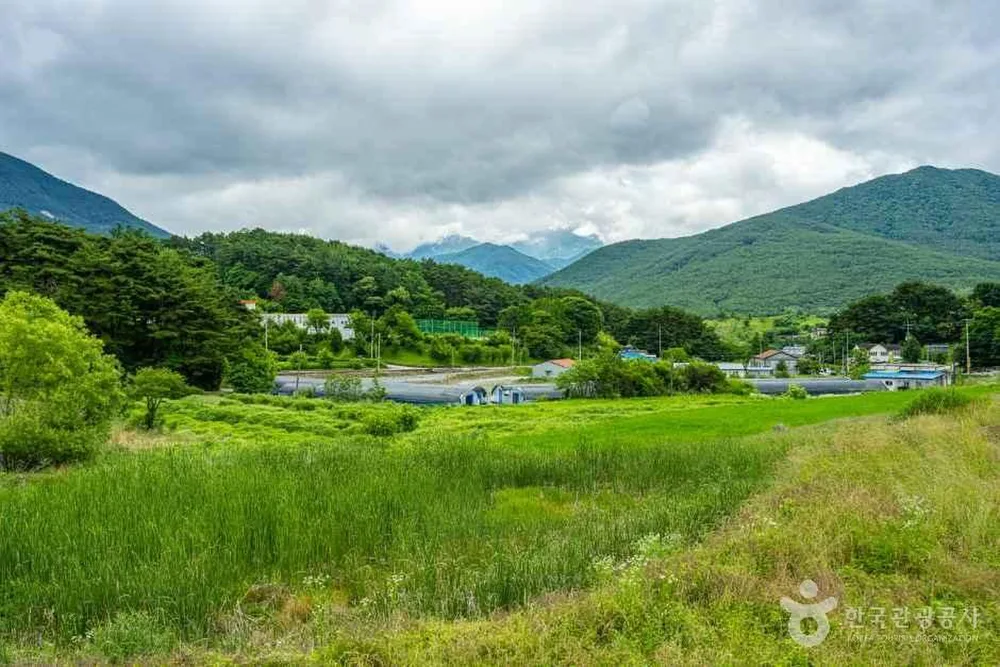 지리산 매동마을