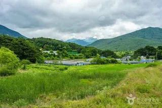 지리산 매동마을