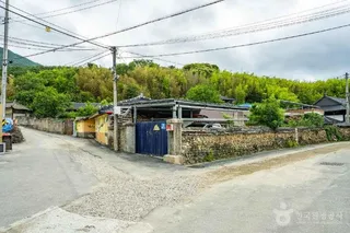 지리산 매동마을