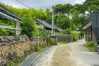 지리산 매동마을