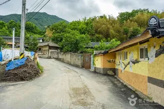 지리산 매동마을