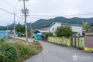 담양 시목마을