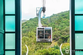 두륜산케이블카