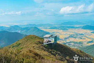 두륜산케이블카