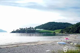 모상개 자연발생 유원지