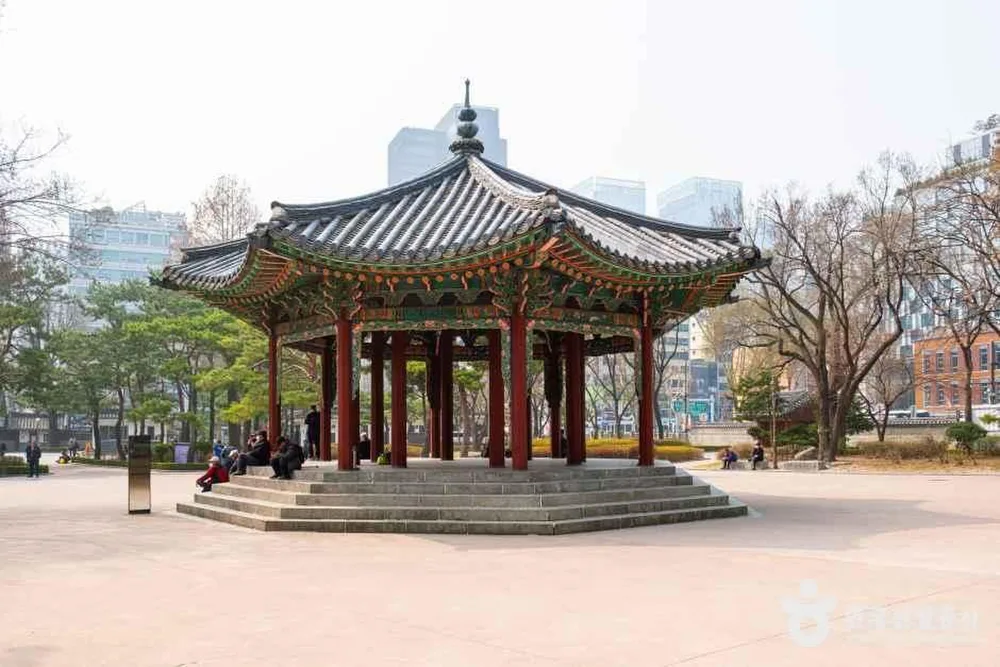 탑골공원