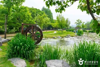 장자호수공원